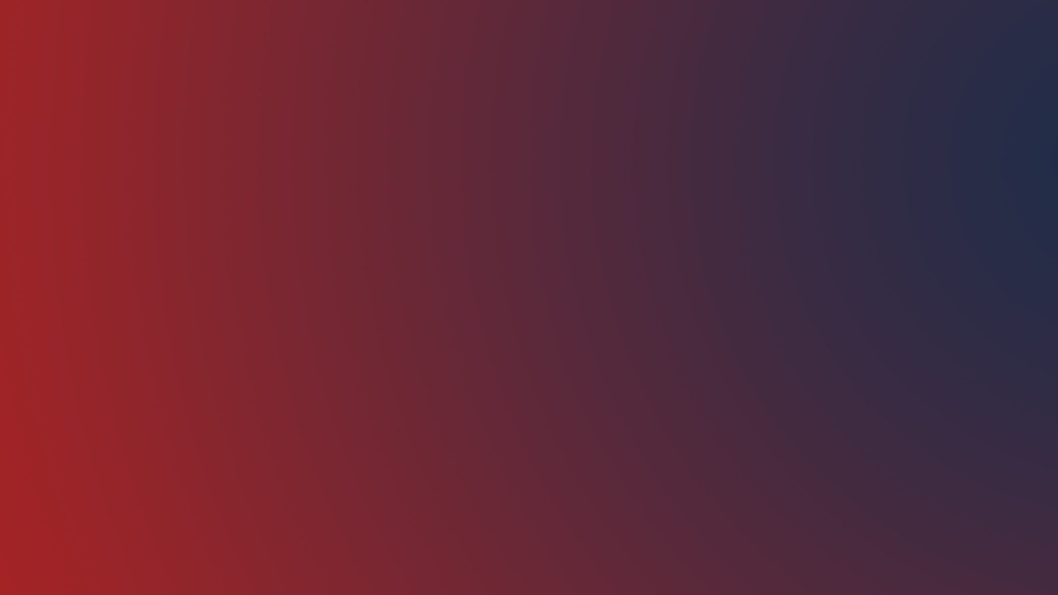 Red Navy Gradient